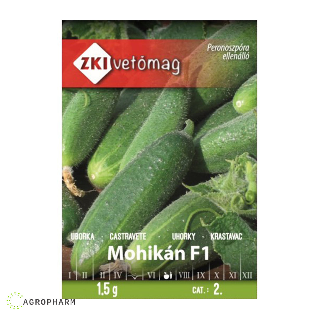 Krastavac Mohikan F1