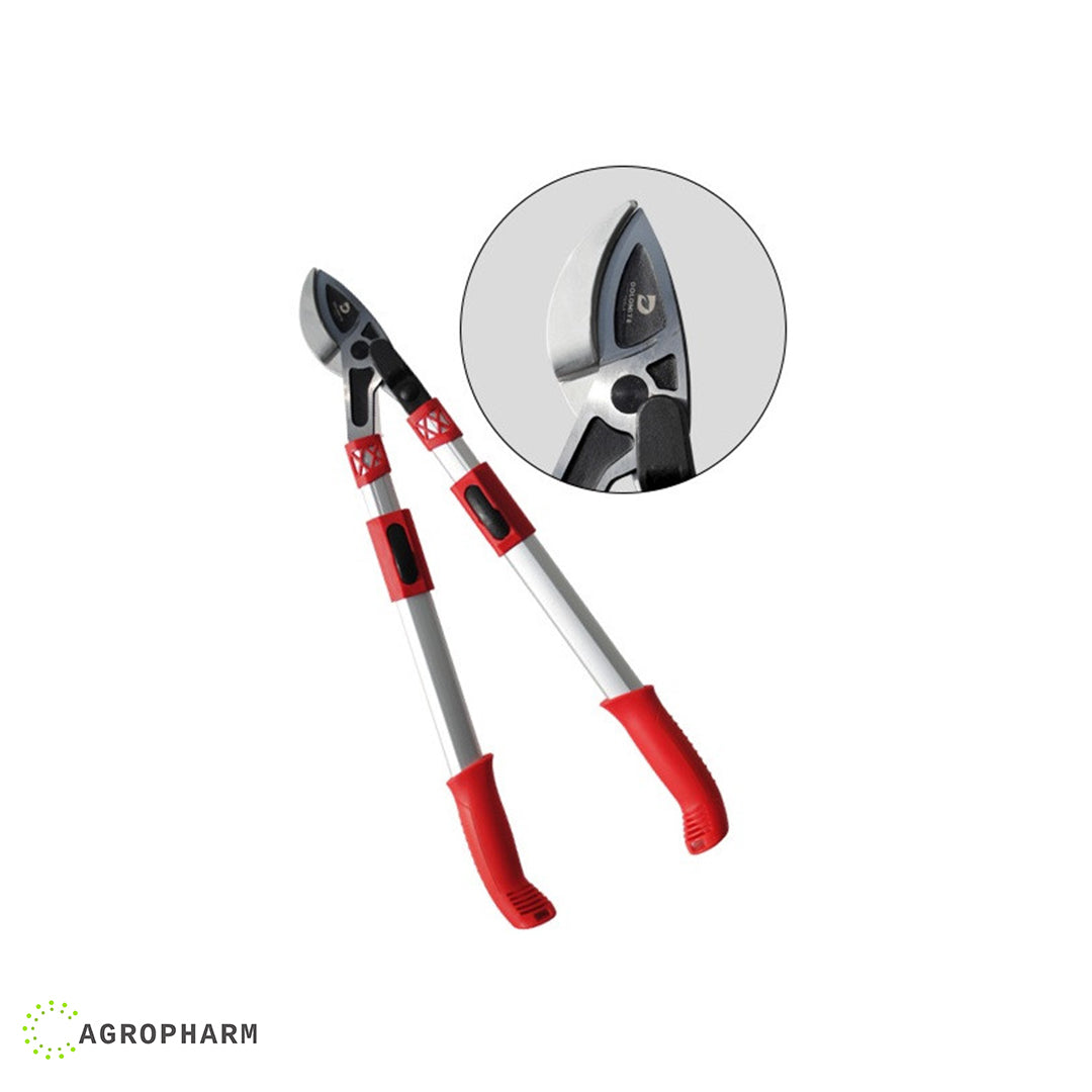 Makaze za orezivanje voćki teleskopske aluminijumske LS15-09