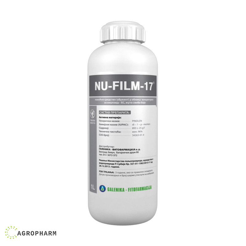 Nu Film 17 1l
