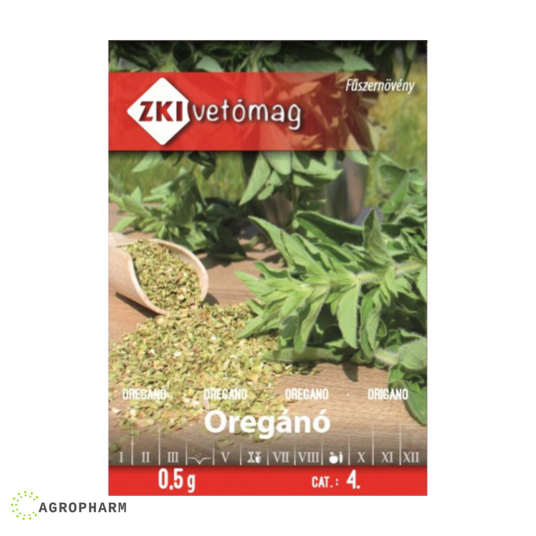 Origano 0,5gr ZKI