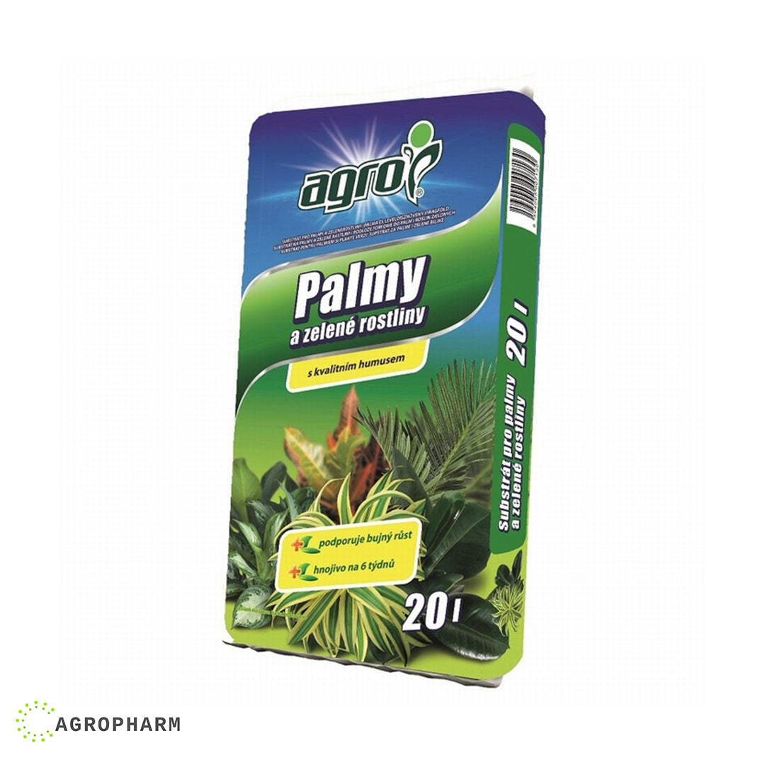 Zemlja za palme 20l