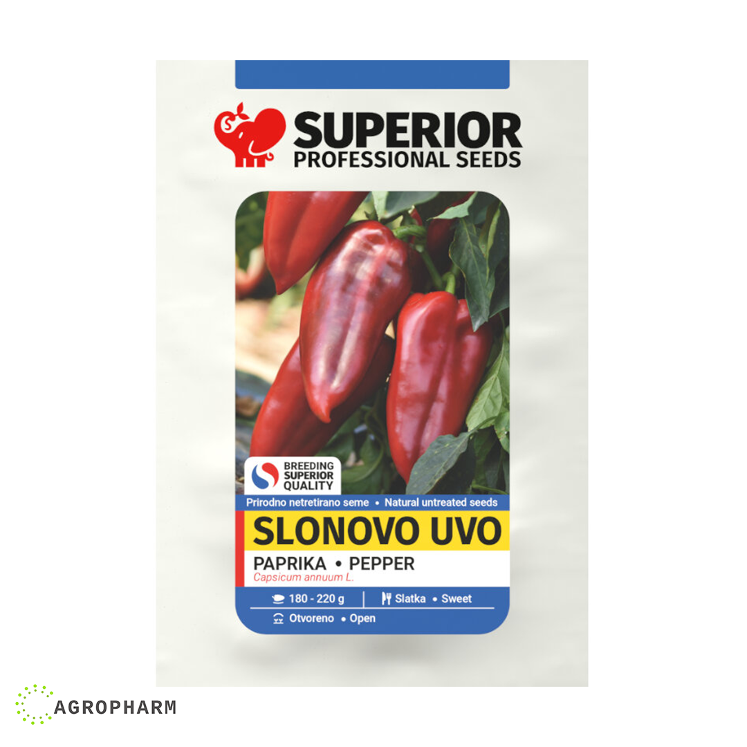 Paprika Slonovo Uvo 10gr - Superior