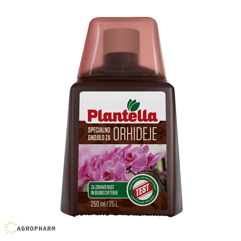 Djubrivo za orhideje 250ml - Plantella