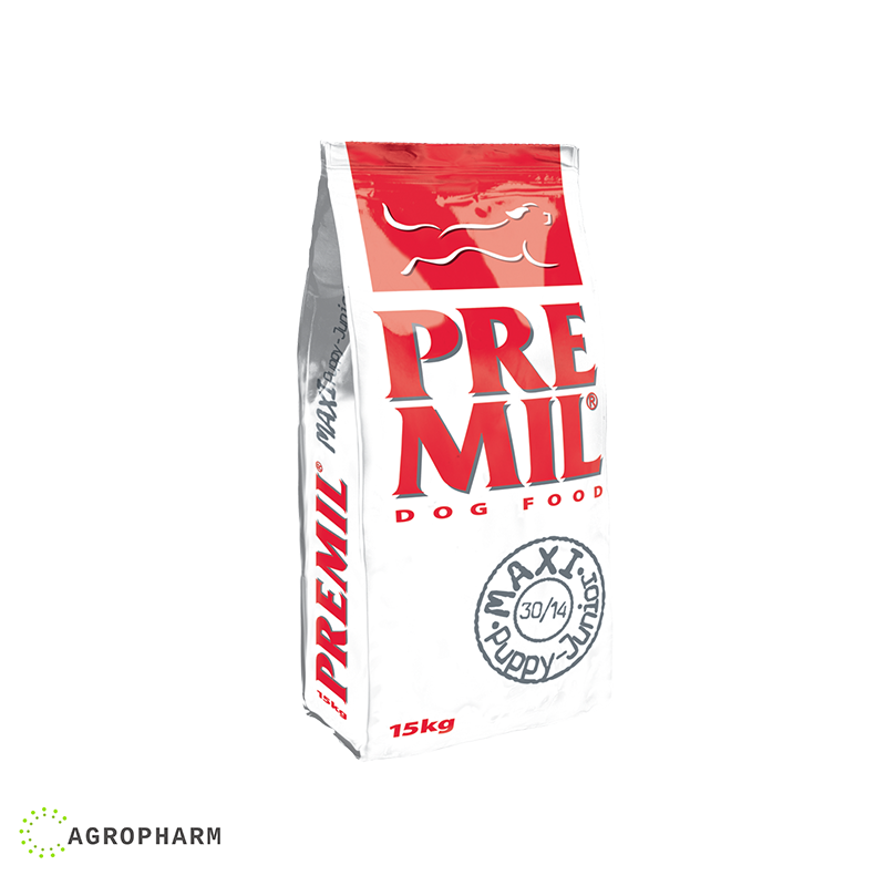 Premil Puppy Junior Crveni 15kg