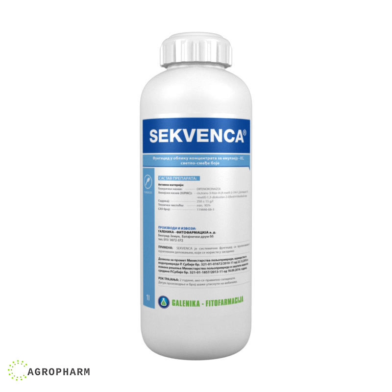 Sekvenca 200ml