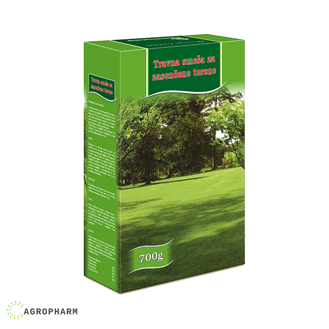 Trava za zasenčene terene (hlad) 700gr