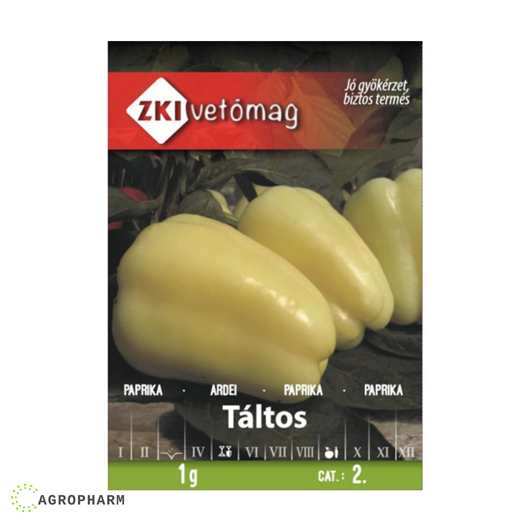 Paprika Babura Taltos 1gr Slatka
