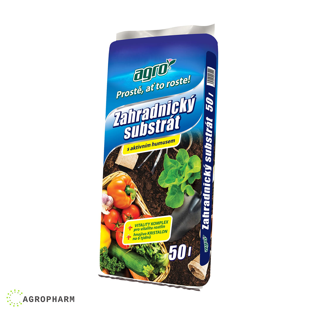 Zemlja za povrće i cveće univerzalna 50L