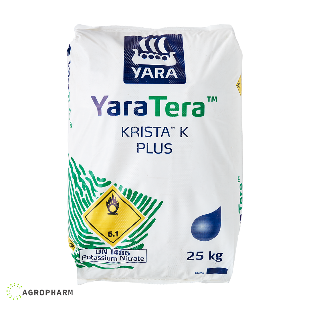 Yara Krista K Plus 25kg