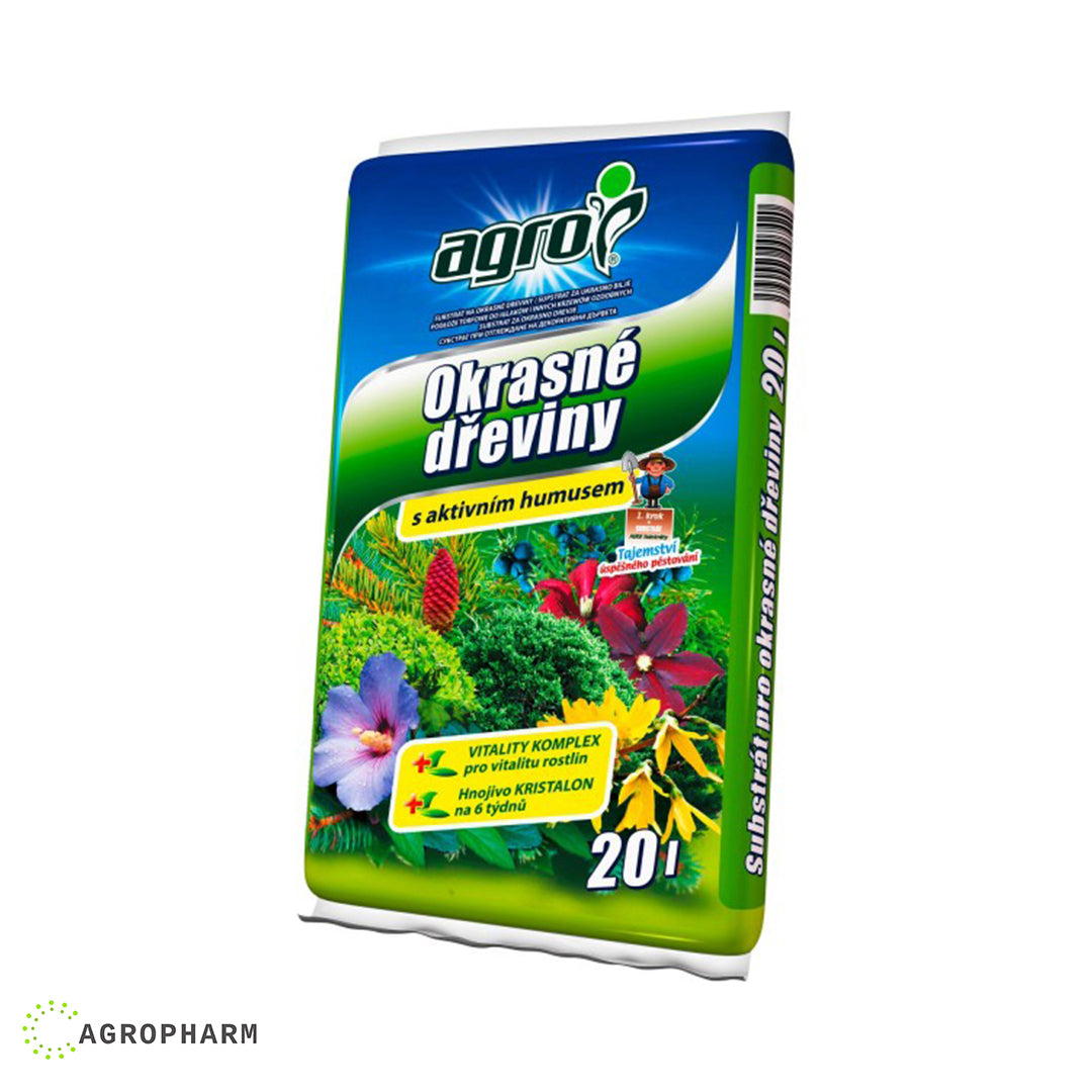 Zemlja za Četinare 20l