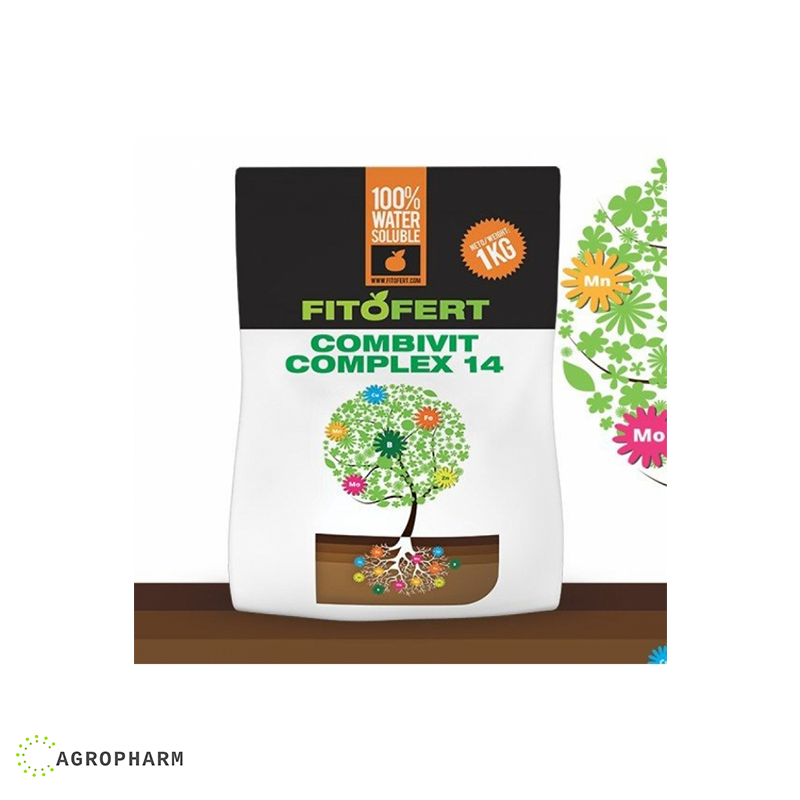 FITOFERT COMBIVIT COMPLEX 14 30gr