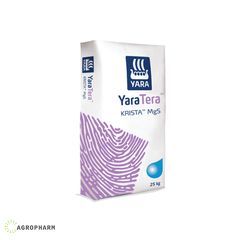 Yara Magnezijum Sulfat 1kg