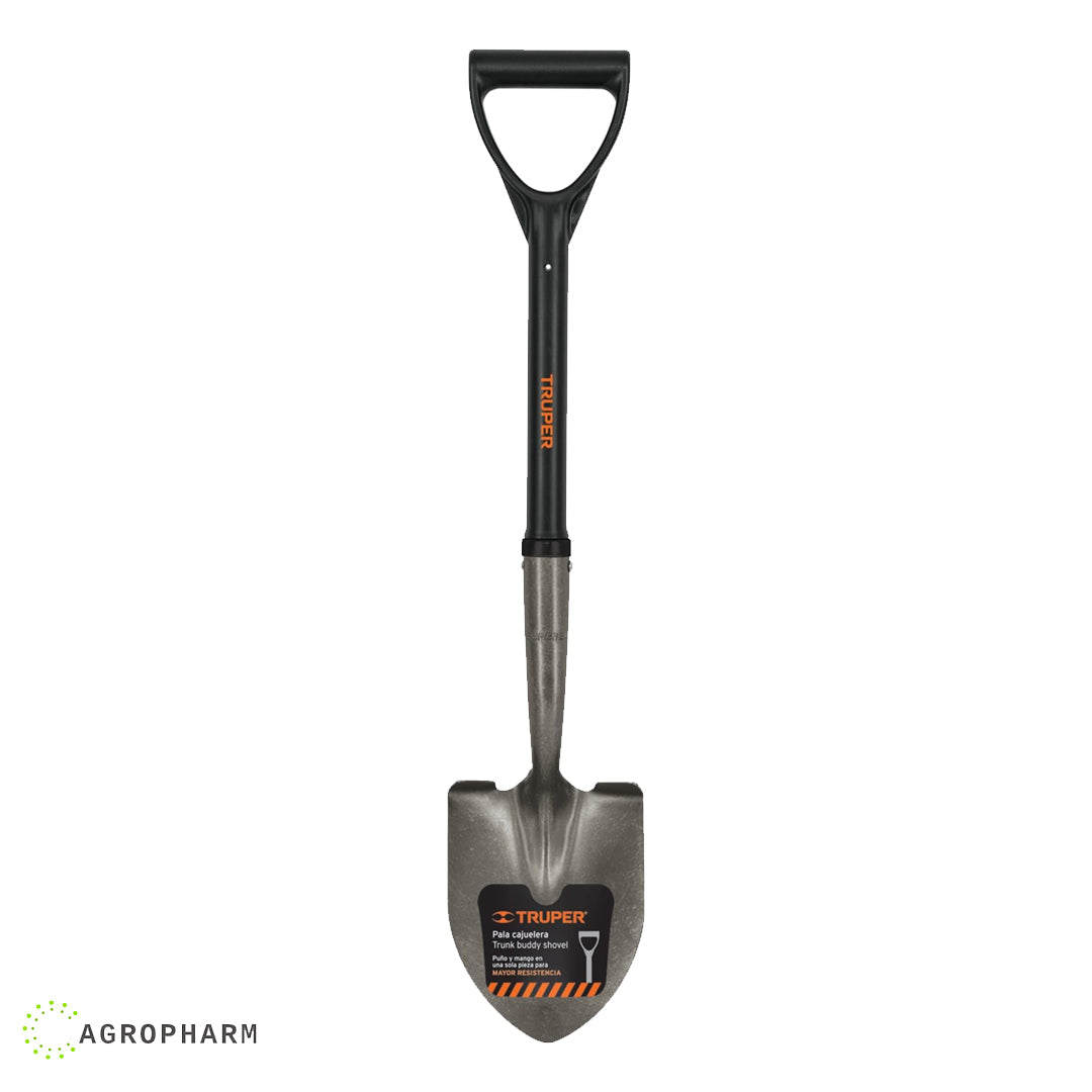 Ašov mali sa fiber ručkom D Drip TRUPER