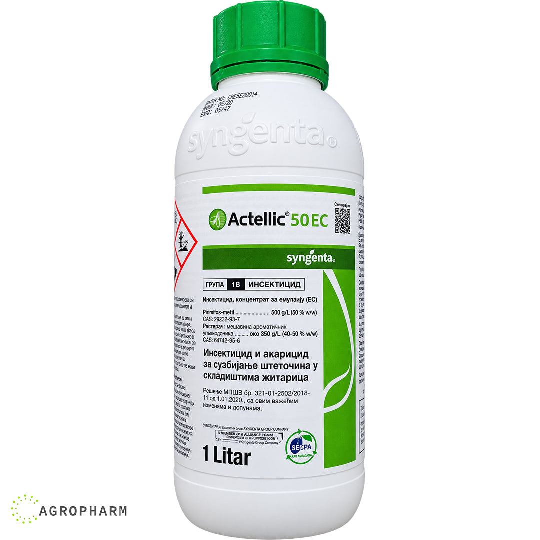 Actellic 50 EC 1l