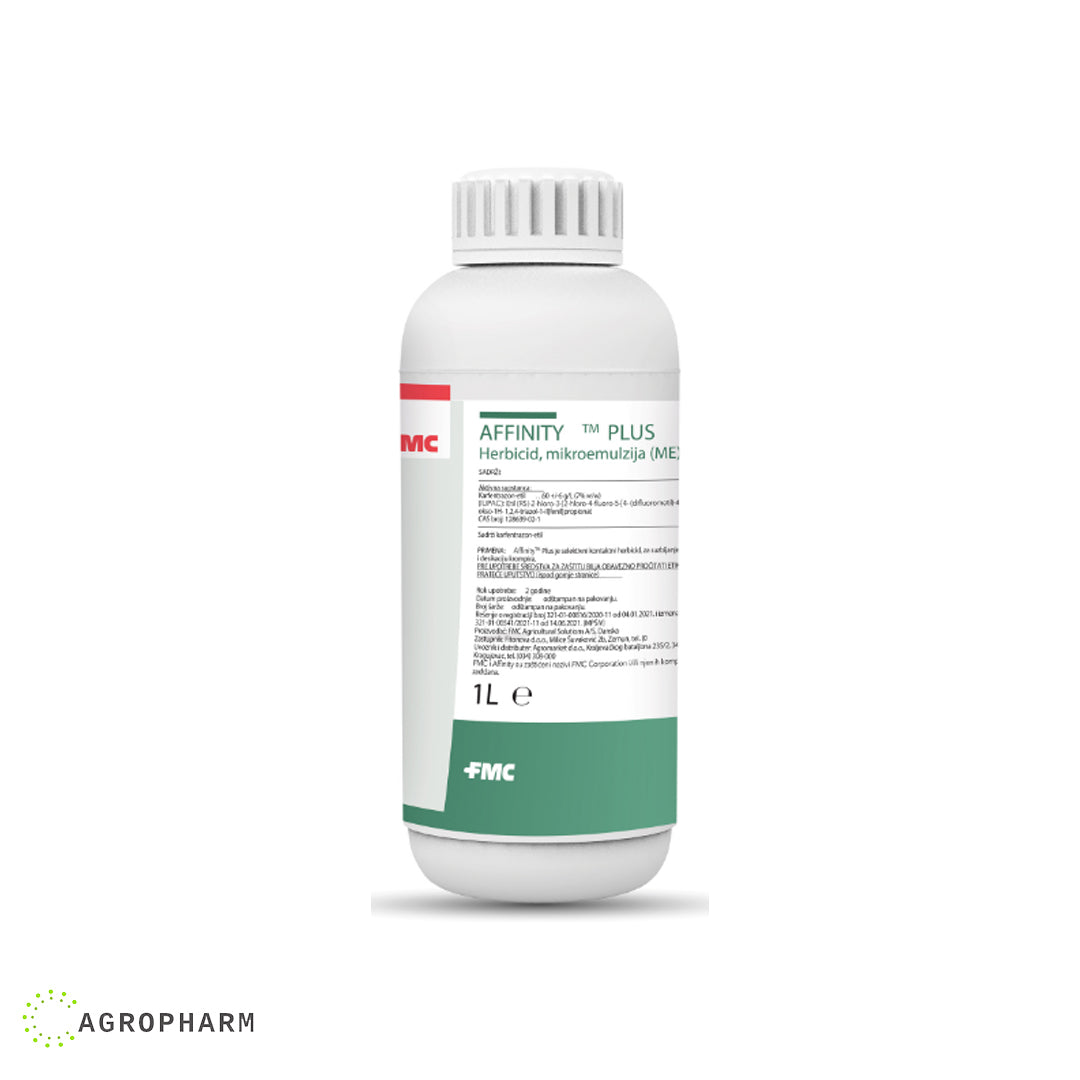 Affinity Plus Counter Check AFFINITY PLUS - Agropharm - Agropharm