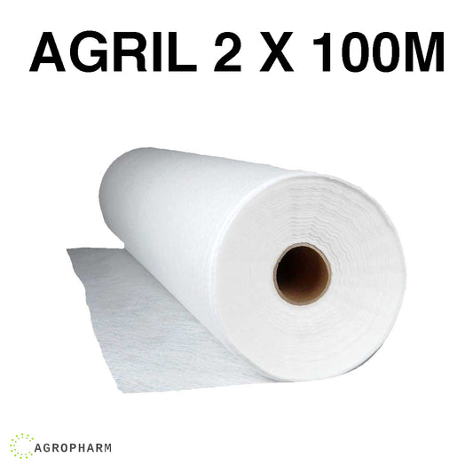 Agril folija protiv mraza 2x100m