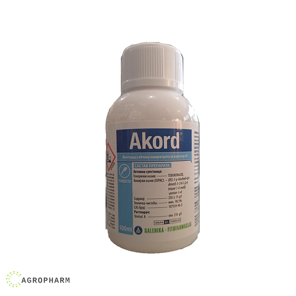 Akord 100ml Fungicid - Agropharm - Agropharm