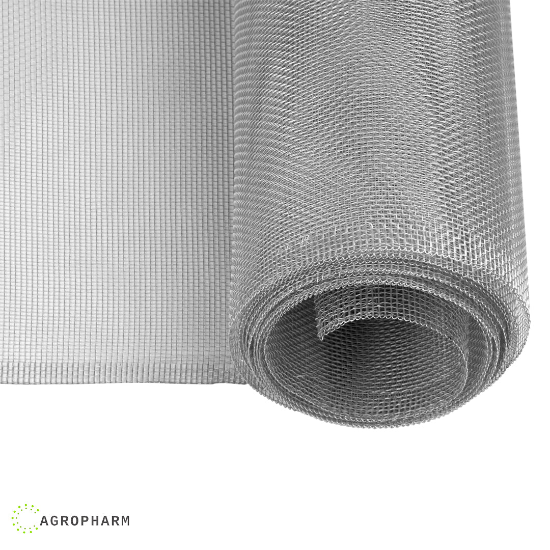 Aluminijumska mreža za muve i komarce 1m širine