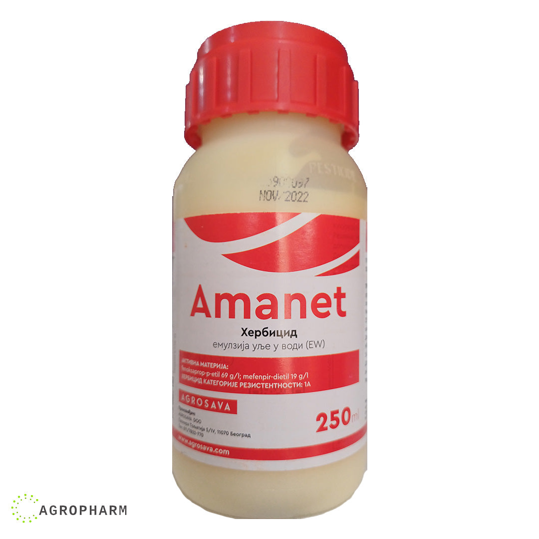 Amanet 250ml