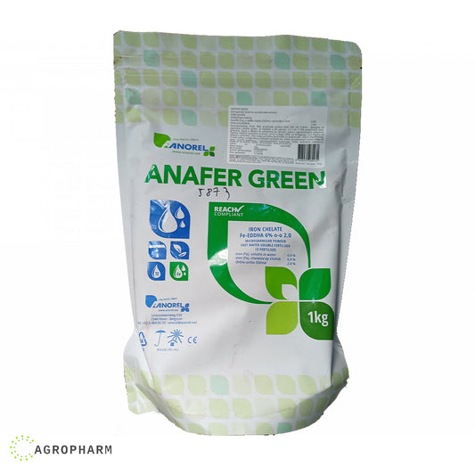 Anafer Green 1kg gvožđe