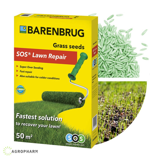 BARENBRUG SOS Lawn Repair 1KG Trava za obnovu