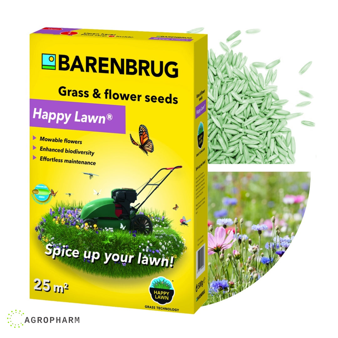 Barenbrug Happy Lawn trava i seme cveca