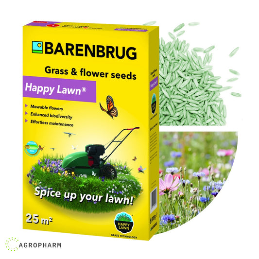 Barenbrug Happy Lawn trava i seme cveca