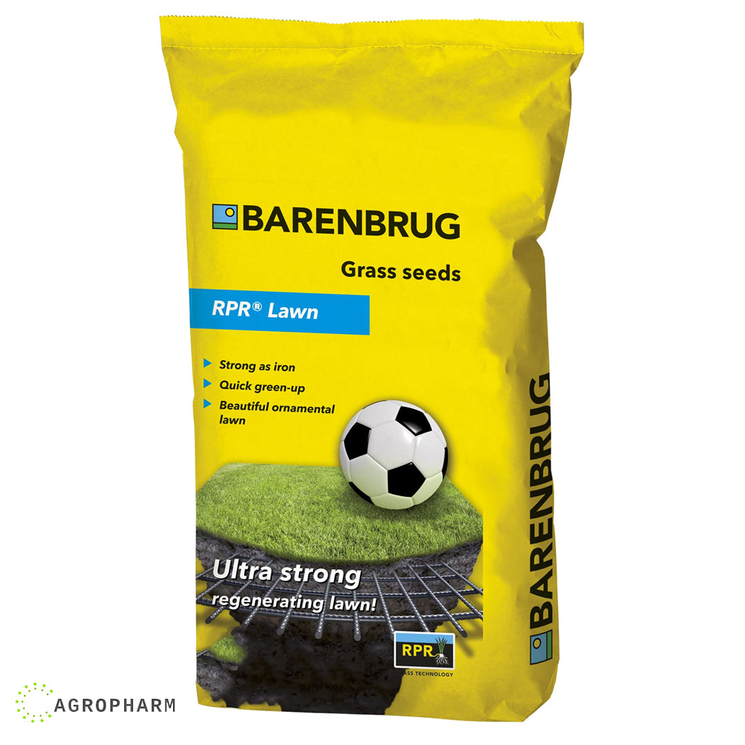 BARENBRUG RPR Lawn seme trave