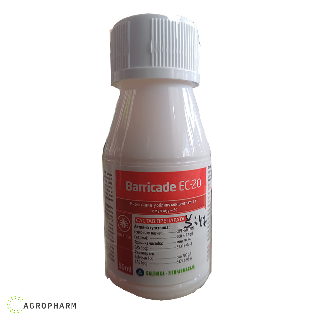 Barricade EC 20 50ml