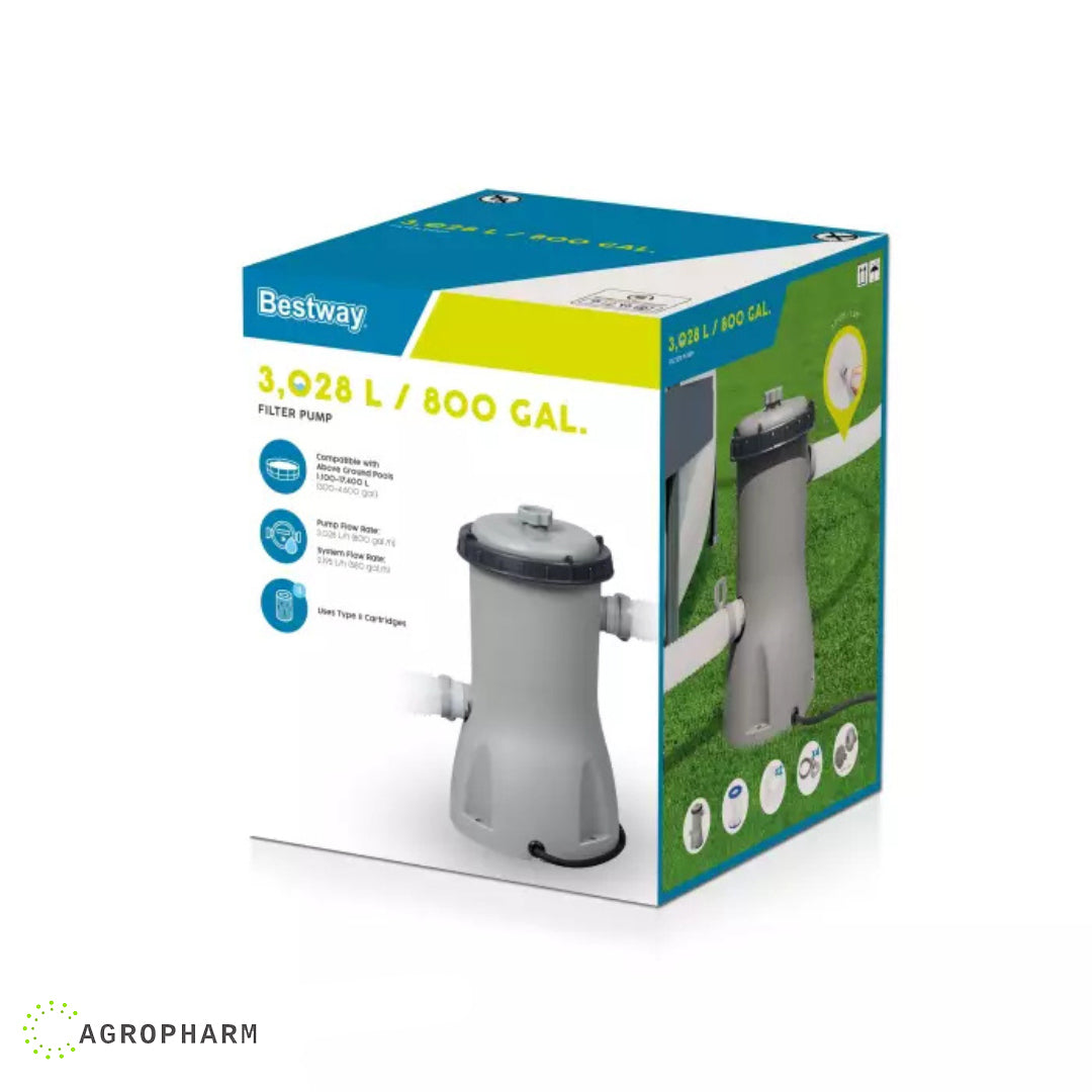 Pumpa za Bazen 32W Bestway 3028/h