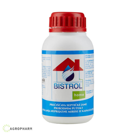 Bistrol 250ml za septicke jame i kanalizaciju