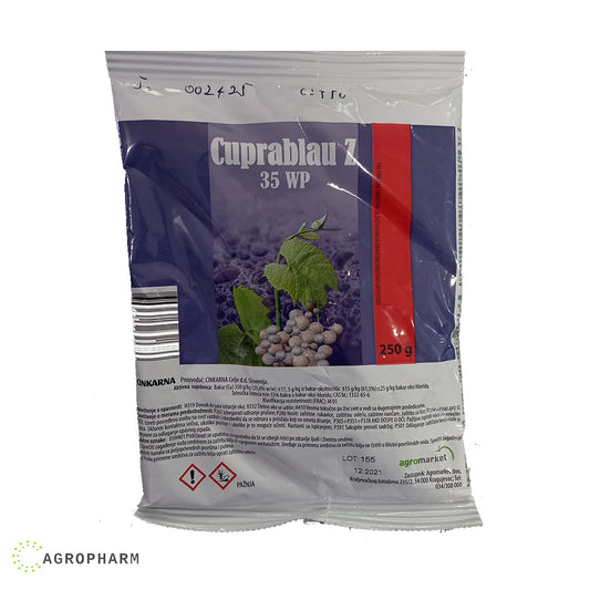 Cuprablau Z 35 WP 250gr