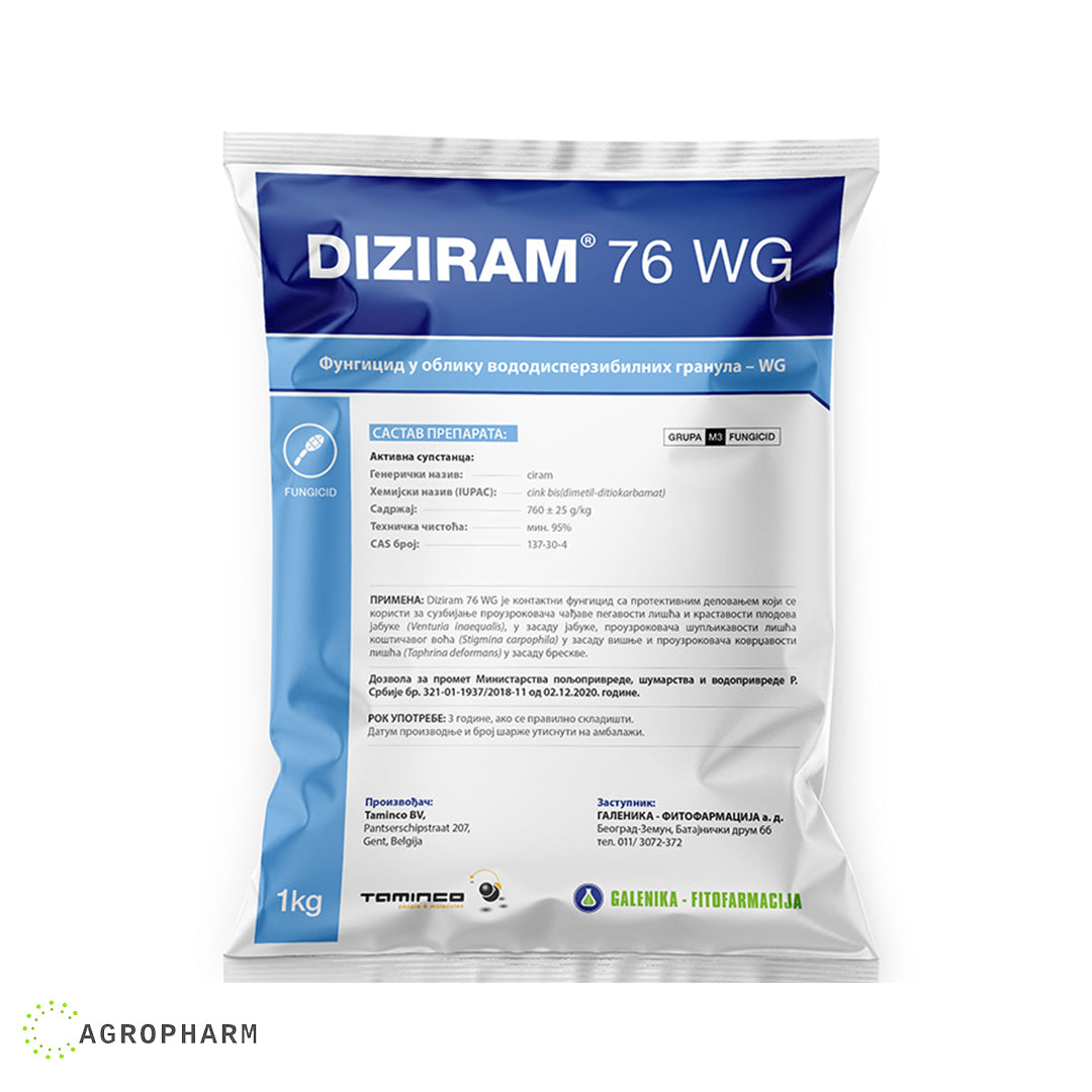 Diziram 76WG 1kg