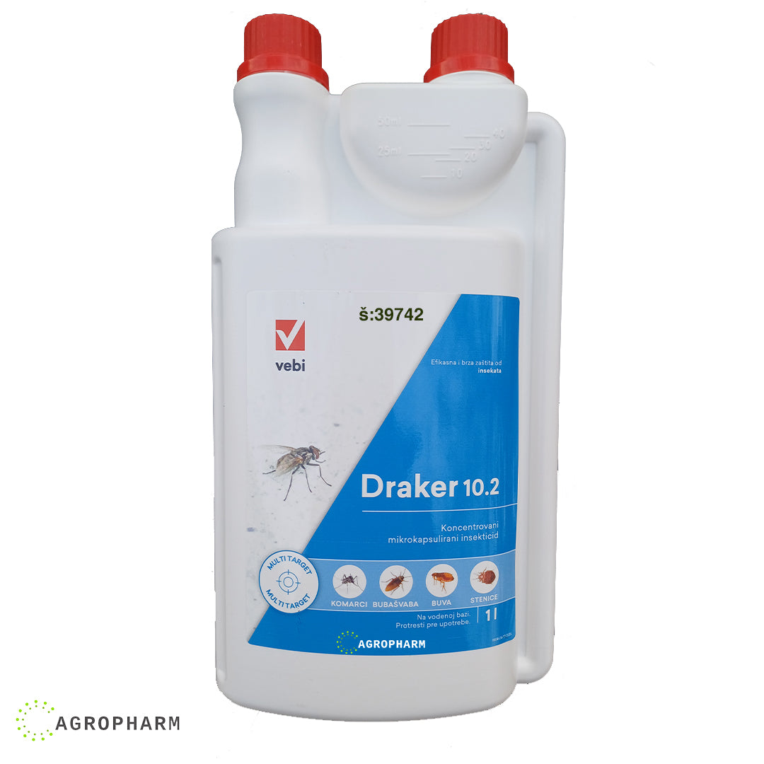 Draker 10.2 1l