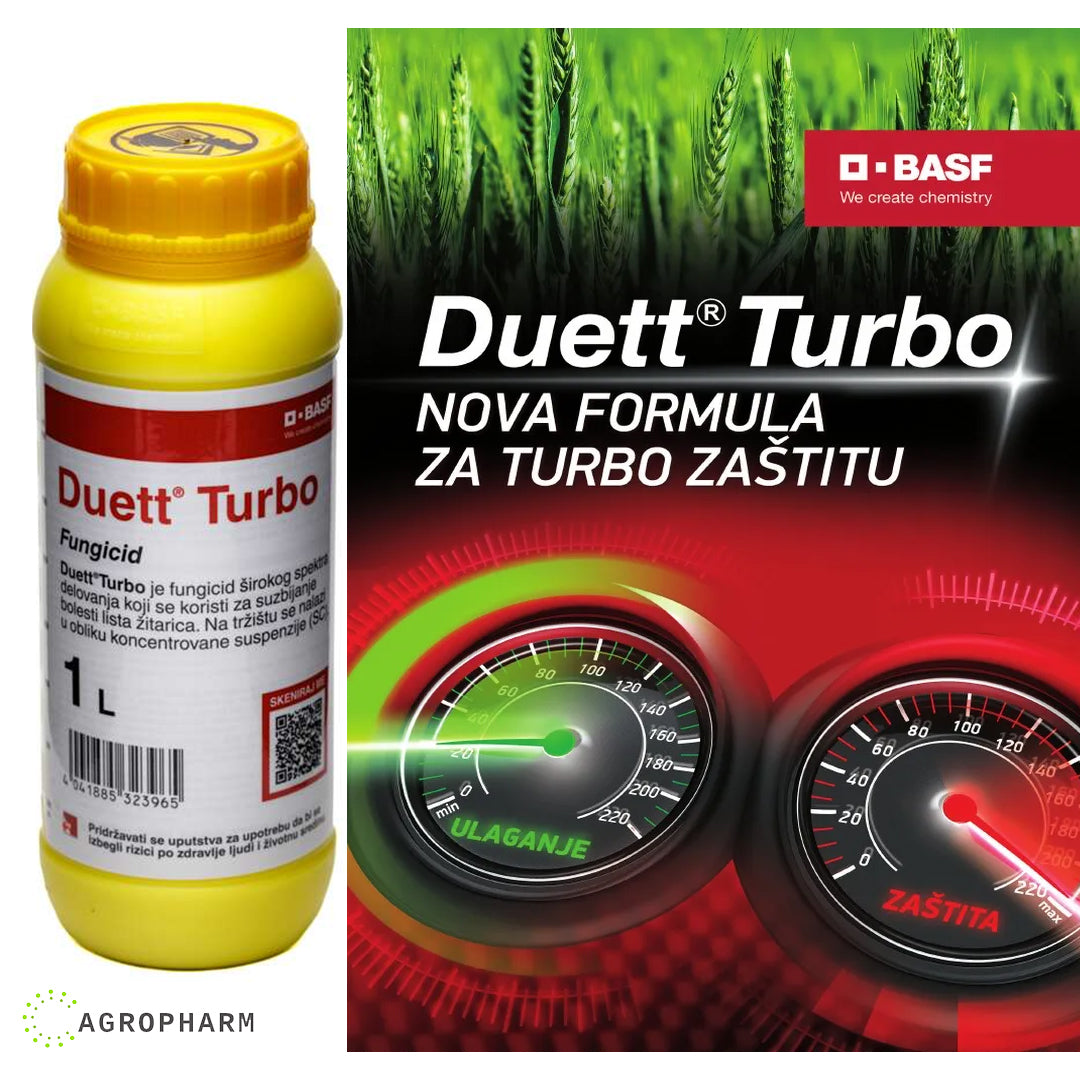 Duett Turbo 1l