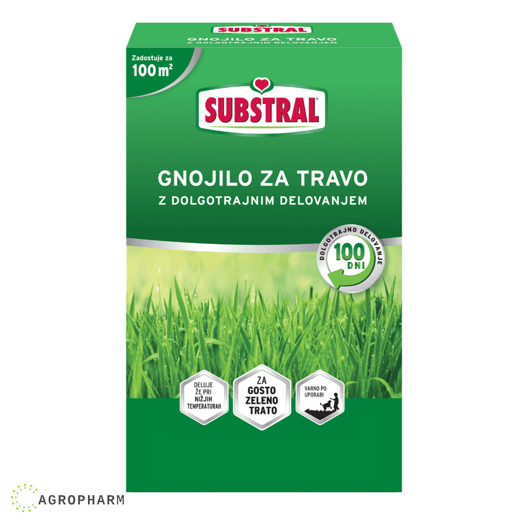 Dugotrajna prihrana za travu 2kg Substral