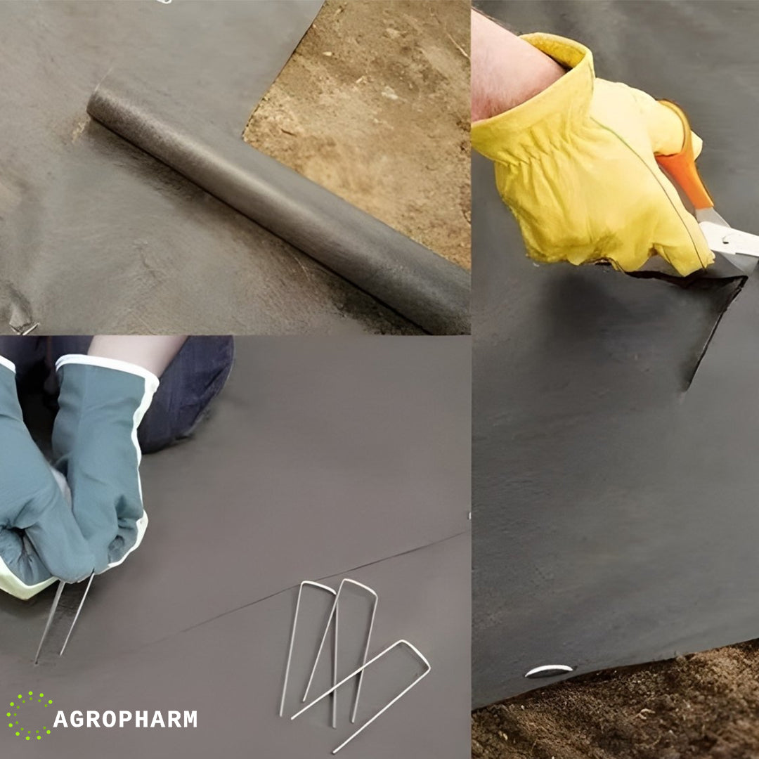 Dupont Plantex Premium agrotekstil prostirka protiv korova