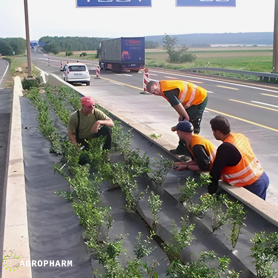 Dupont Plantex Premium agrotekstil prostirka protiv korova