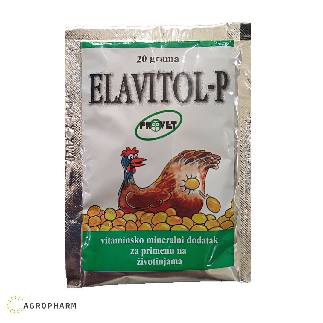 Elavitol kesica 20gr