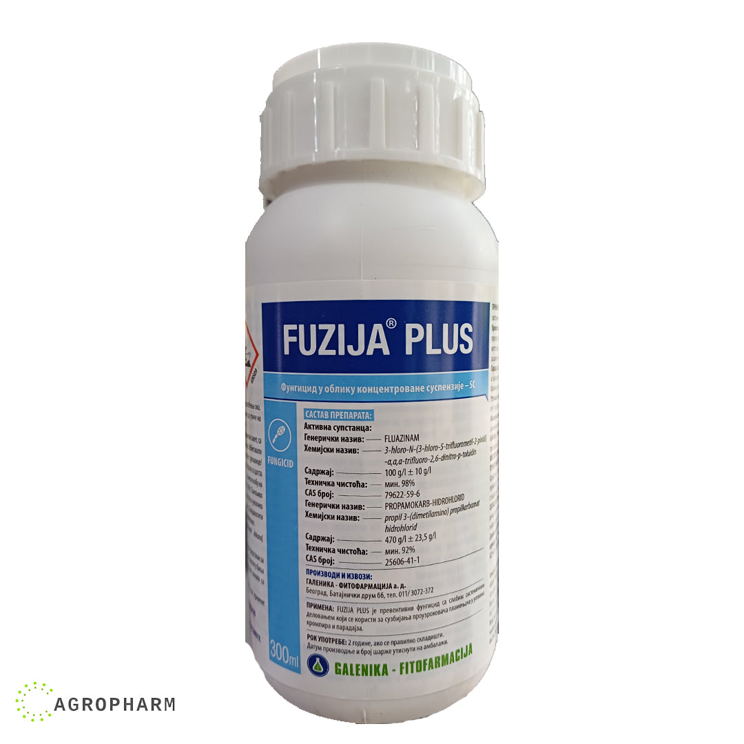 Fuzija Plus 300ml