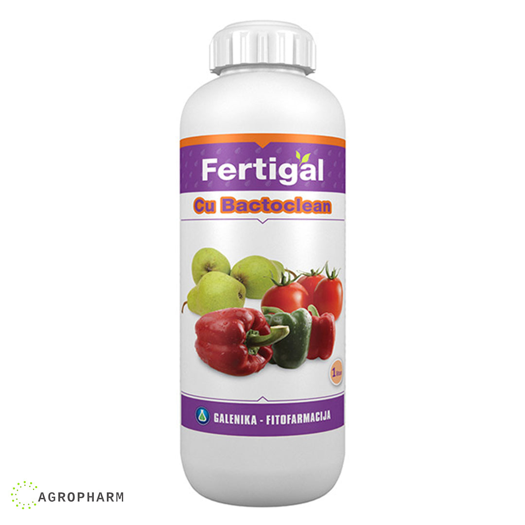 Fertigal Cu Bactoclean 1l