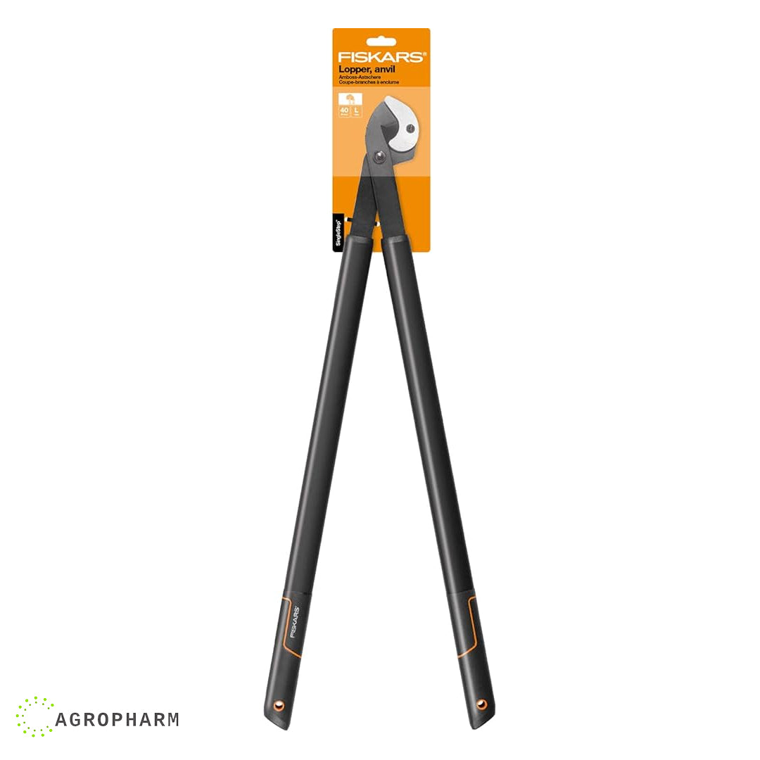 Makaze za orezivanje zakrivljena oštrica Fiskars