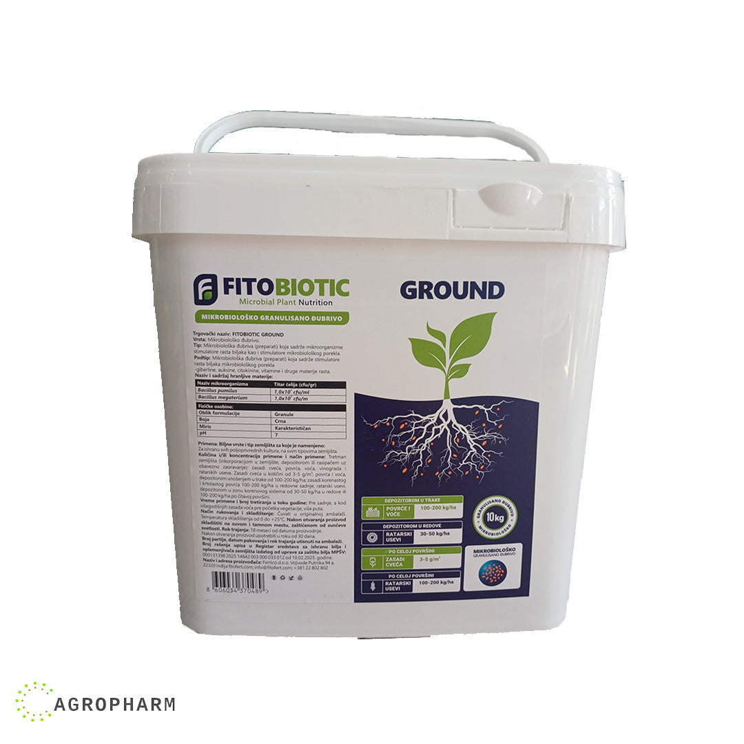 Fitobiotic Ground 10kg