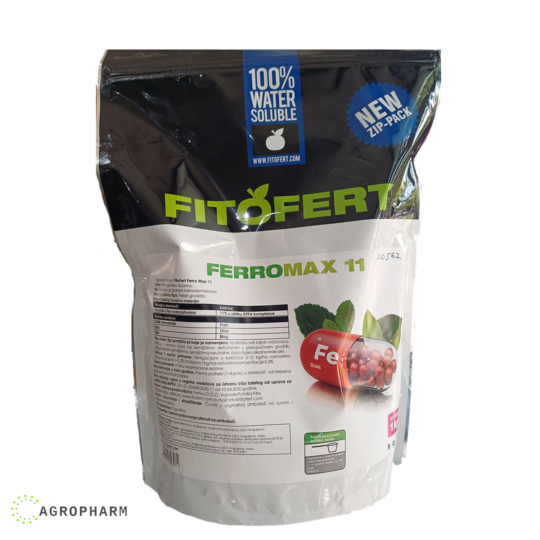 FITOFERT FERROMAX 11 1kg