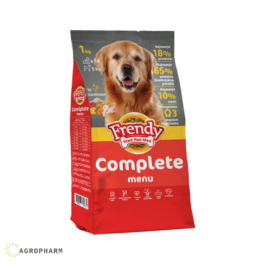 Frendy Complete 3kg
