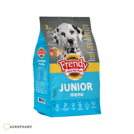 Frendy Junior 3kg