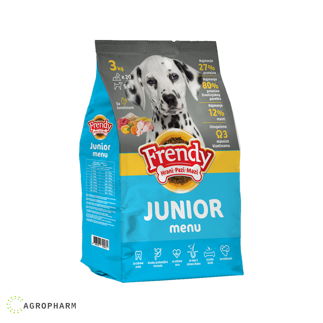 Frendy Junior 20kg