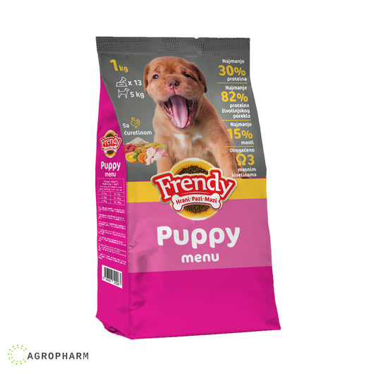 Frendy Puppy 10kg