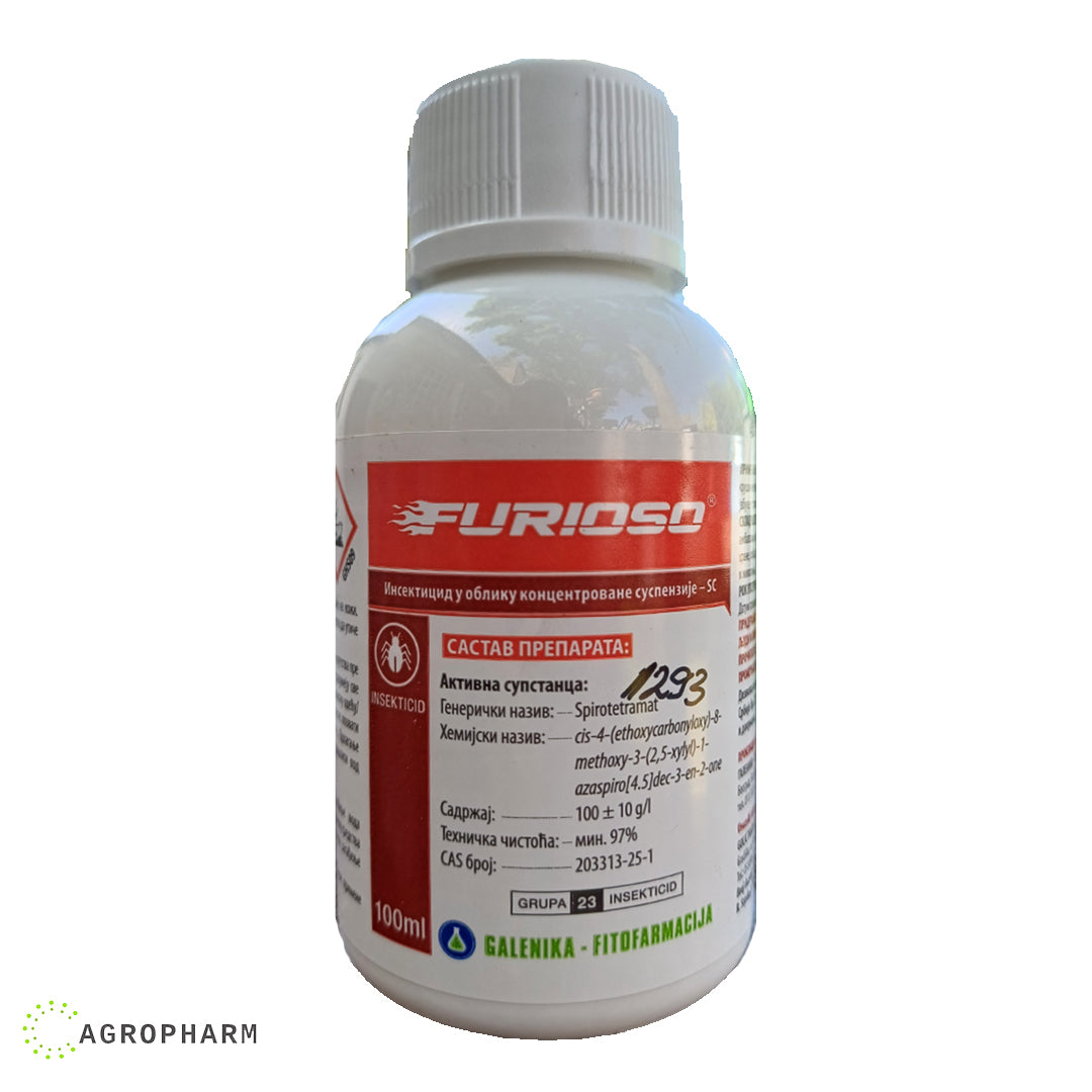 Furioso 100ml