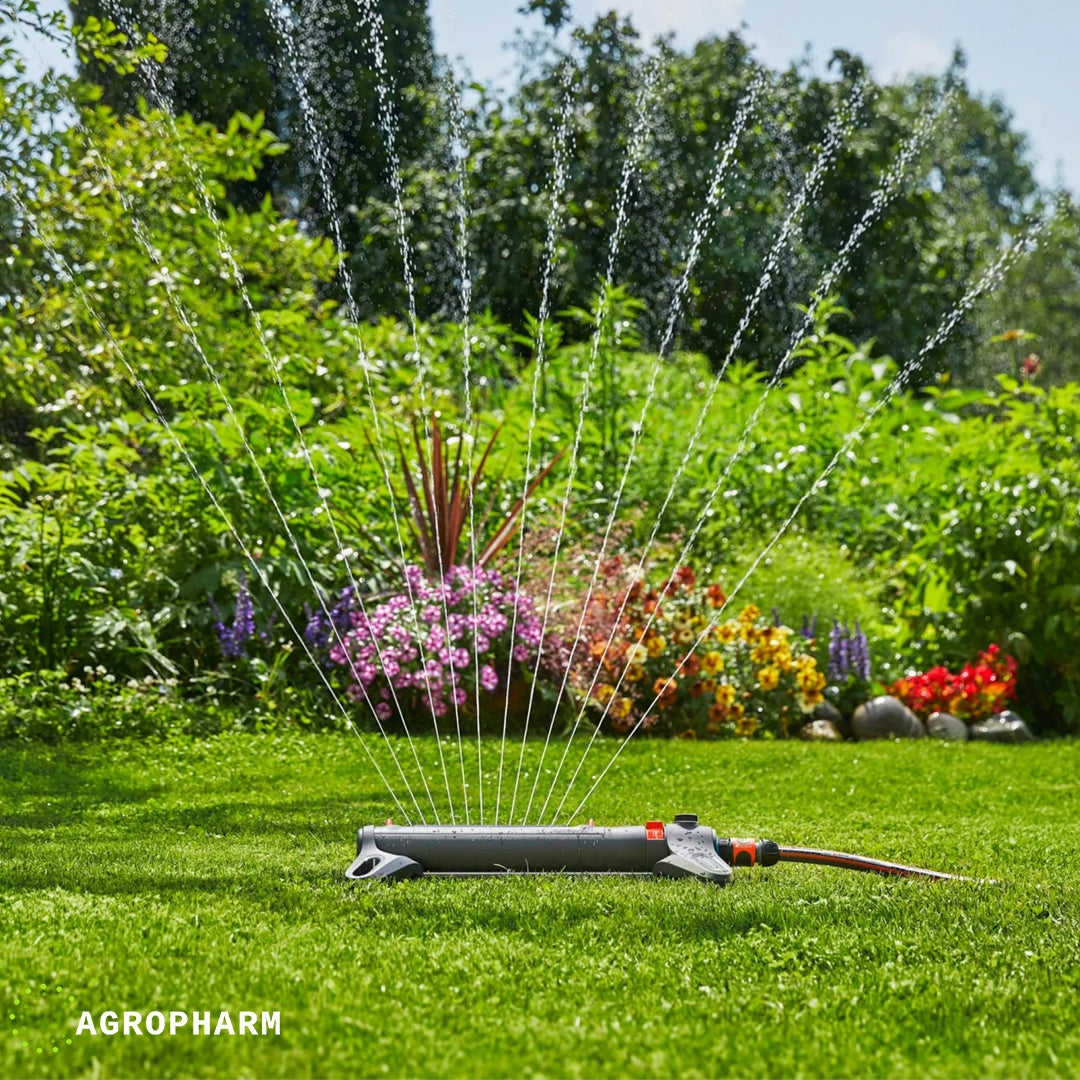 Rasprskivač za travu Aquazoom S Gardena